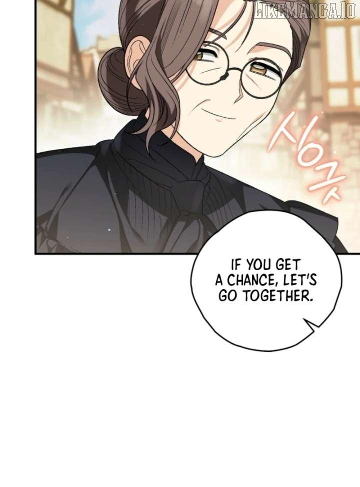 To My Dear Wolf Chapter 12 - page 30