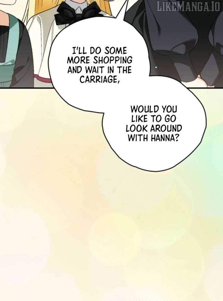 To My Dear Wolf Chapter 12 - page 32
