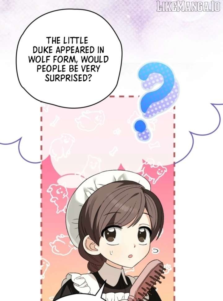 To My Dear Wolf Chapter 12 - page 4