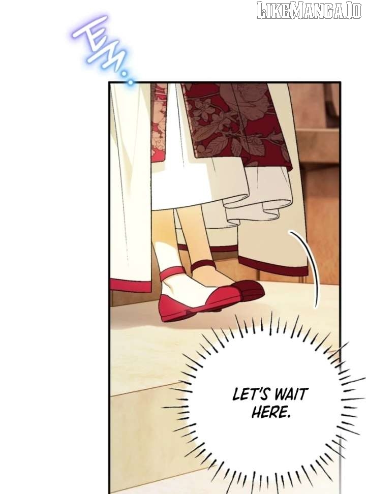 To My Dear Wolf Chapter 12 - page 69