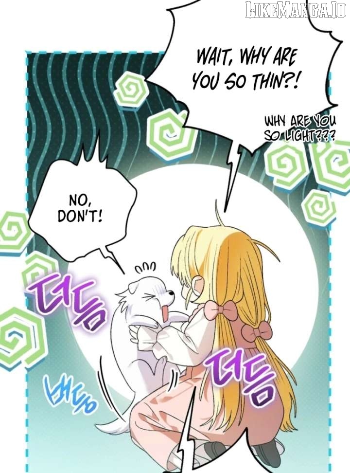 To My Dear Wolf Chapter 6 - page 10