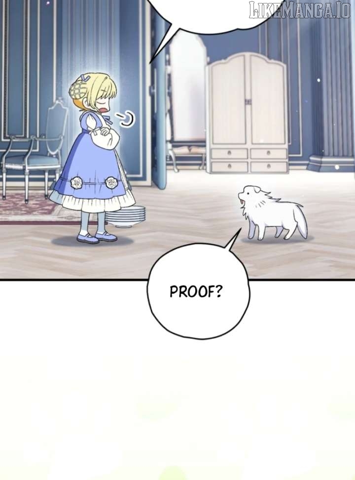 To My Dear Wolf Chapter 6 - page 100