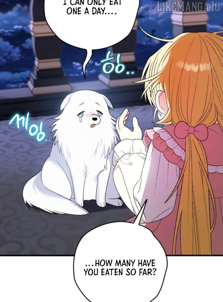 To My Dear Wolf Chapter 6 - page 34