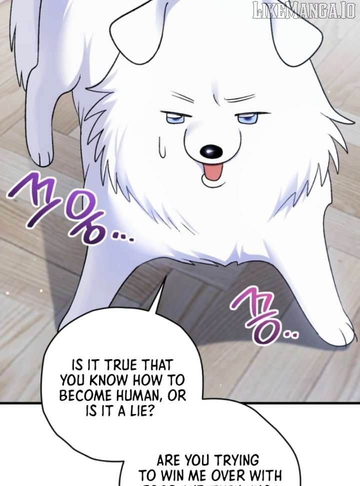 To My Dear Wolf Chapter 6 - page 96