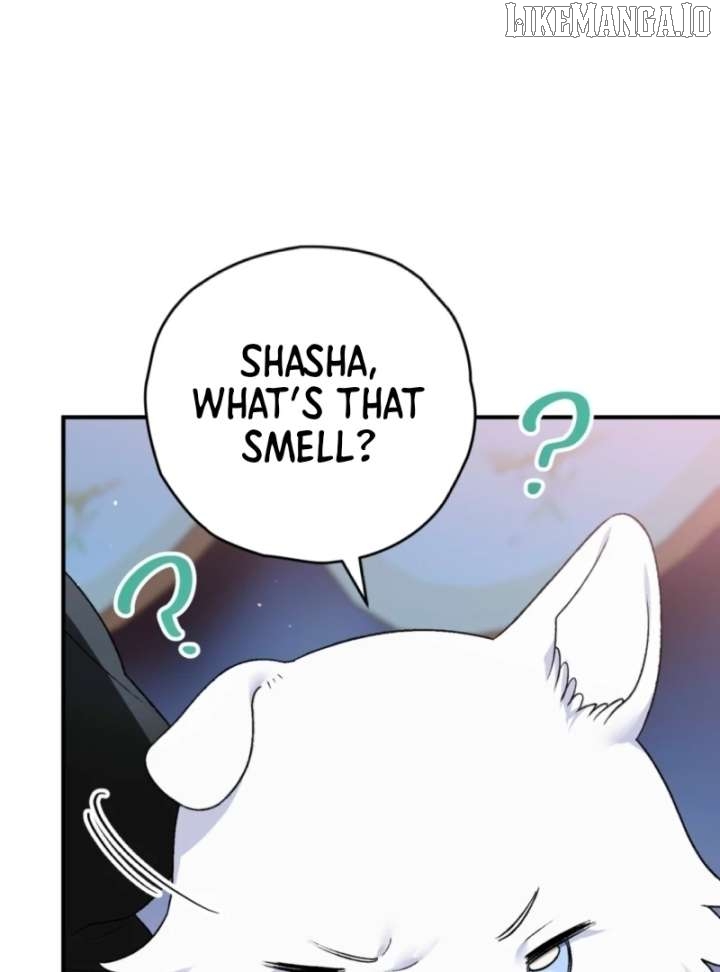 To My Dear Wolf Chapter 14 - page 111