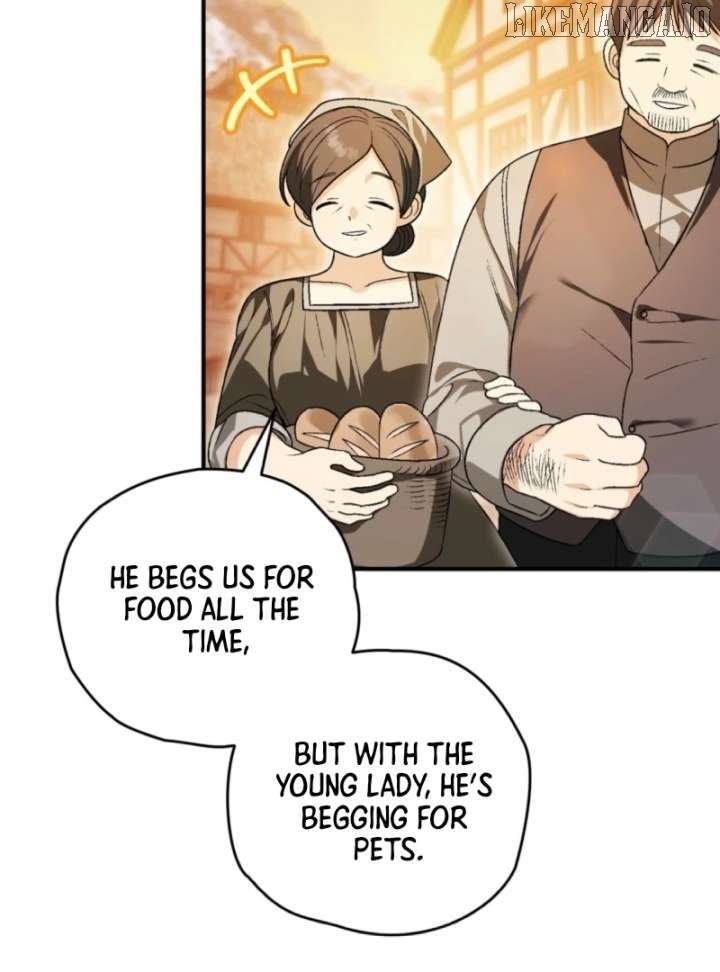 To My Dear Wolf Chapter 14 - page 81