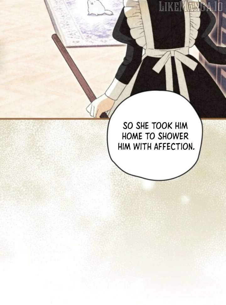 To My Dear Wolf Chapter 8 - page 4