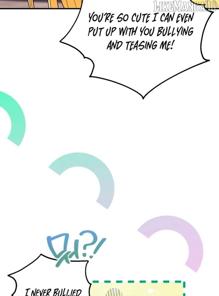 To My Dear Wolf Chapter 16 - page 15