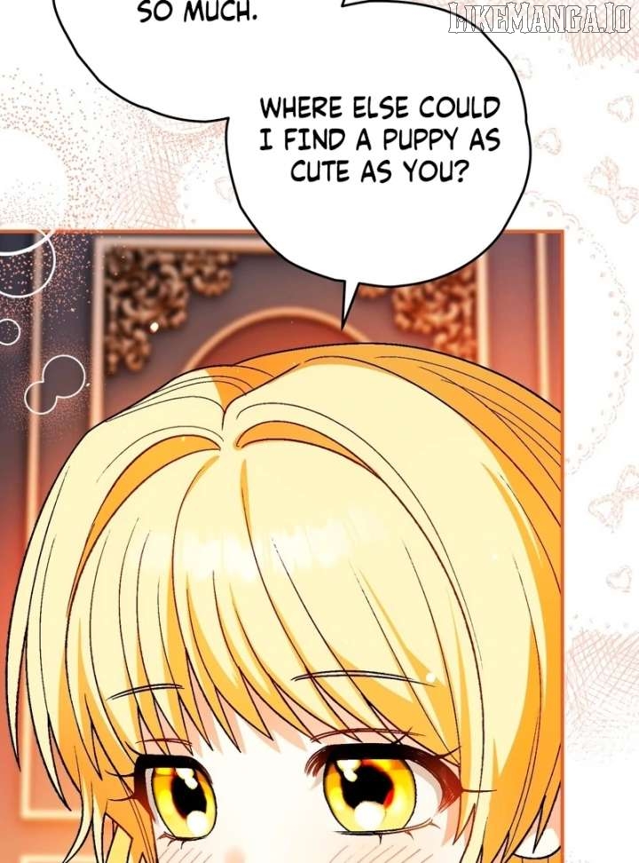 To My Dear Wolf Chapter 16 - page 20
