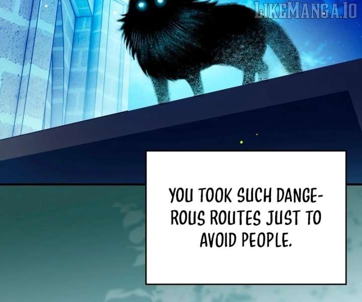 To My Dear Wolf Chapter 16 - page 43