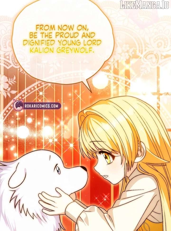 To My Dear Wolf Chapter 16 - page 45