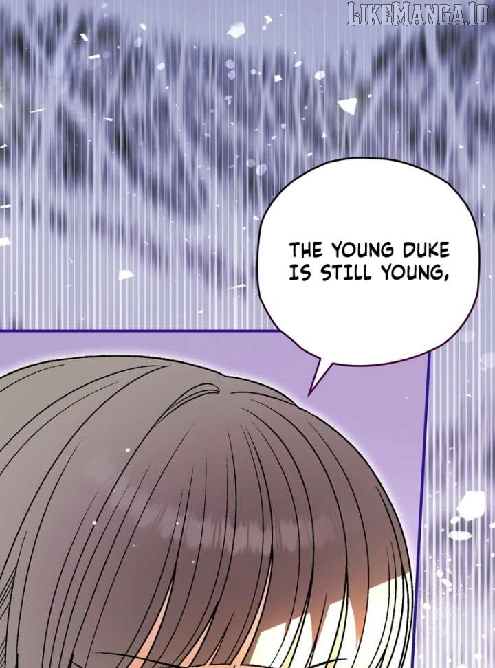To My Dear Wolf Chapter 17 - page 107