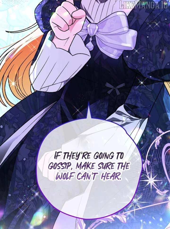 To My Dear Wolf Chapter 17 - page 141