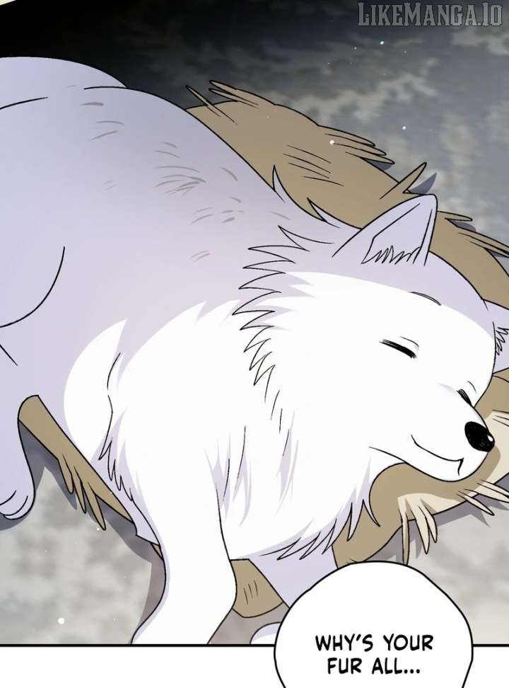 To My Dear Wolf Chapter 17 - page 3