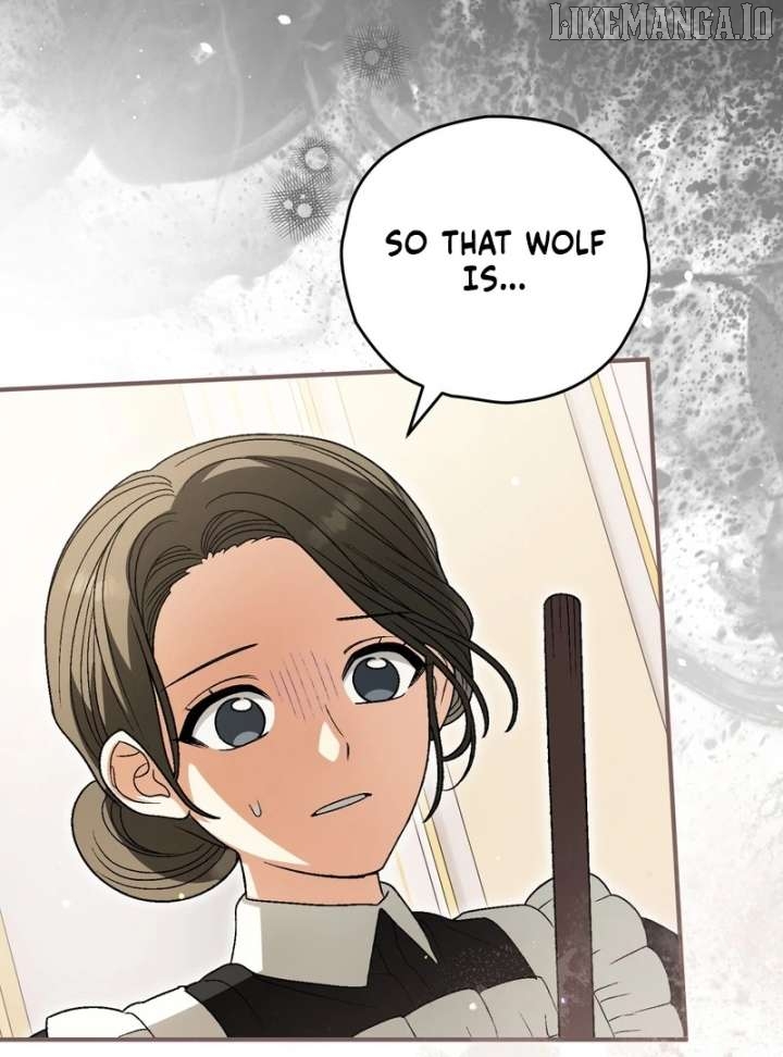 To My Dear Wolf Chapter 17 - page 59