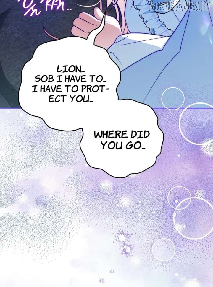 To My Dear Wolf Chapter 18 - page 136