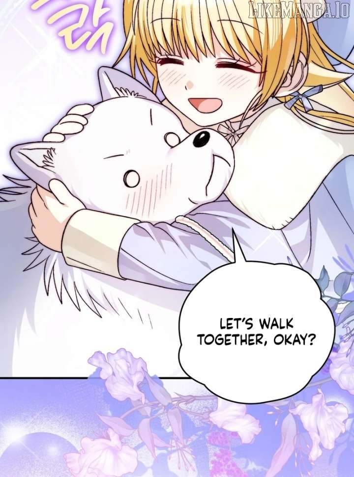 To My Dear Wolf Chapter 18 - page 64