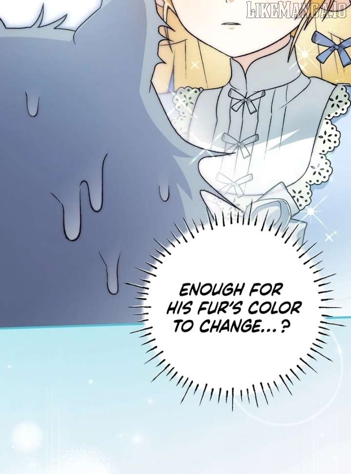 To My Dear Wolf Chapter 18 - page 96