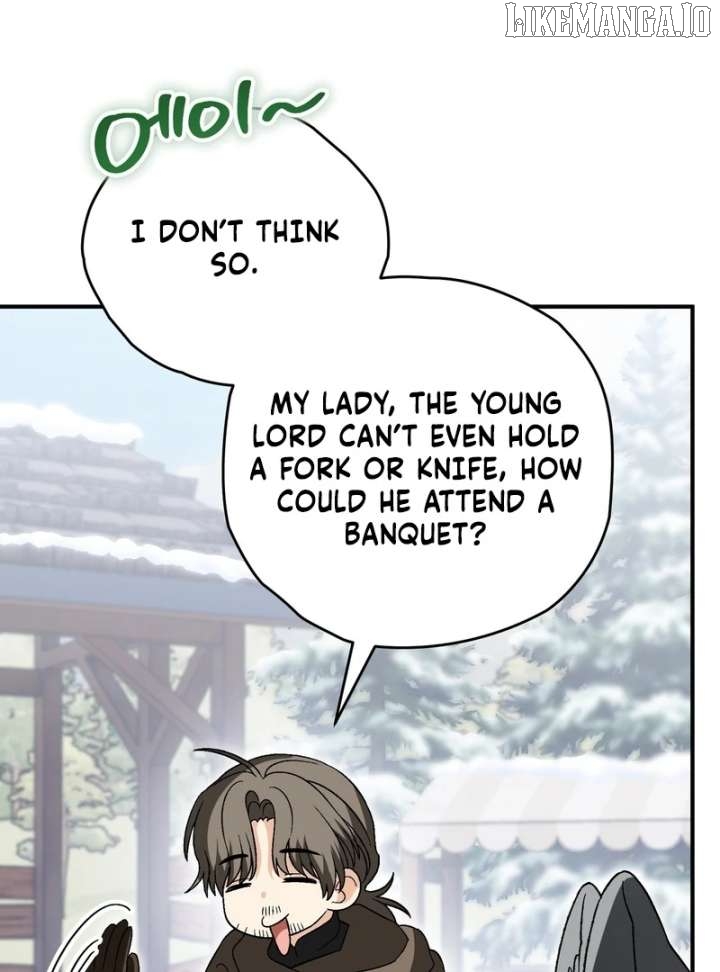 To My Dear Wolf Chapter 19 - page 118