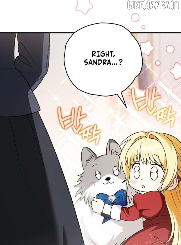 To My Dear Wolf Chapter 19 - page 33