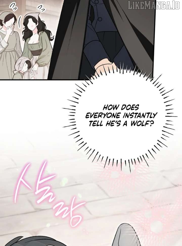 To My Dear Wolf Chapter 19 - page 43