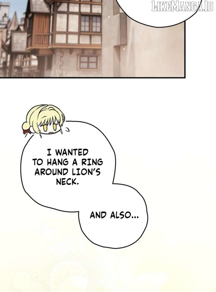 To My Dear Wolf Chapter 19 - page 49