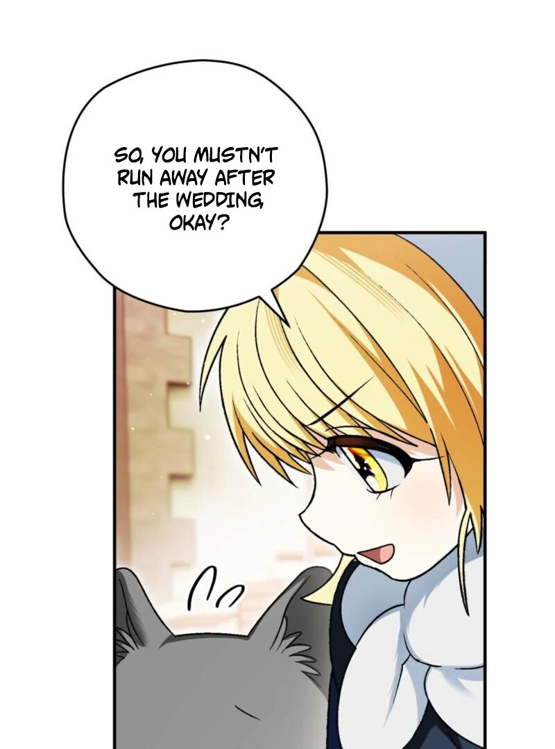 To My Dear Wolf Chapter 21 - page 53