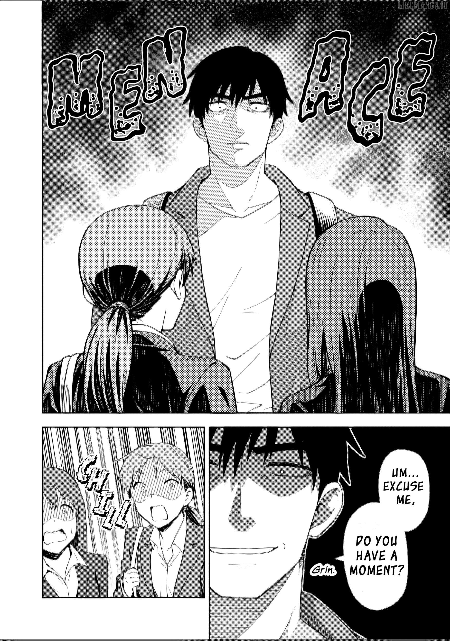 Kimi wa Seifuku wo Nuidara Chapter 1 - page 10