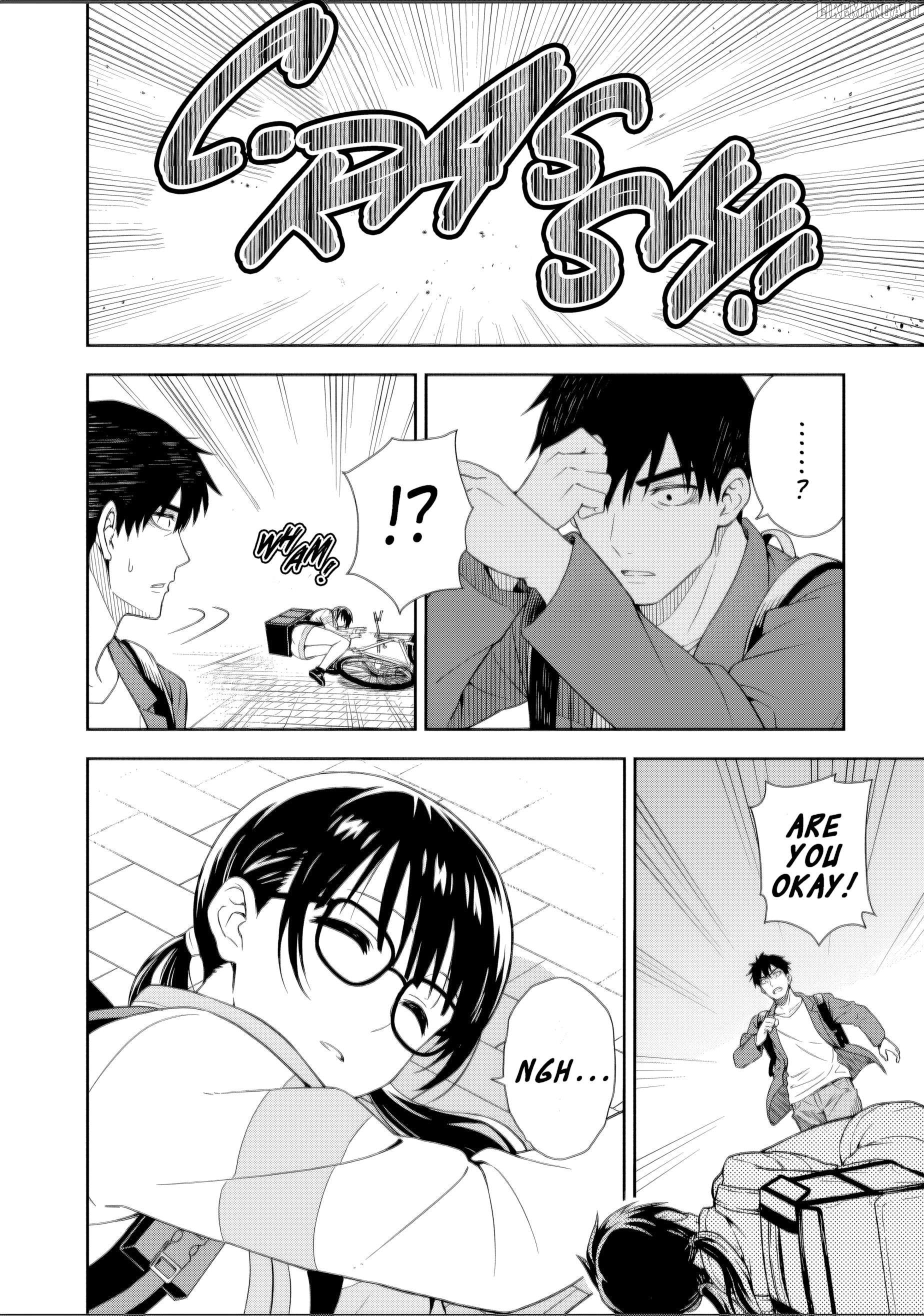 Kimi wa Seifuku wo Nuidara Chapter 1 - page 16