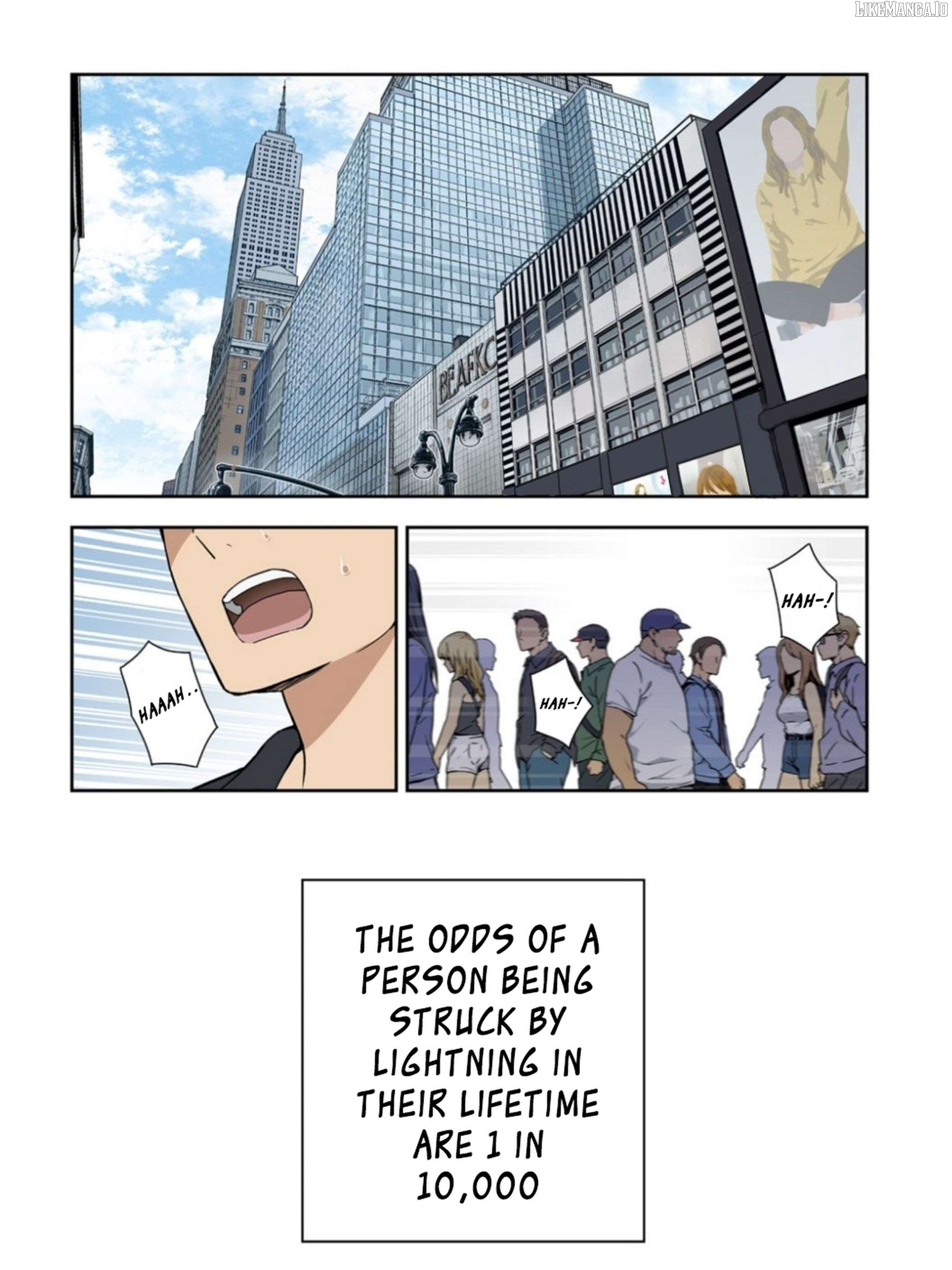Kimi wa Seifuku wo Nuidara Chapter 1 - page 2