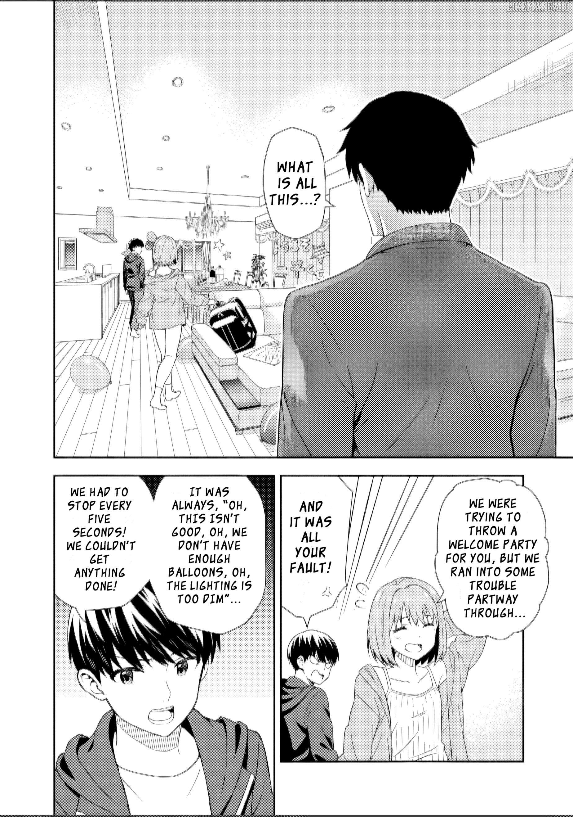 Kimi wa Seifuku wo Nuidara Chapter 1 - page 26