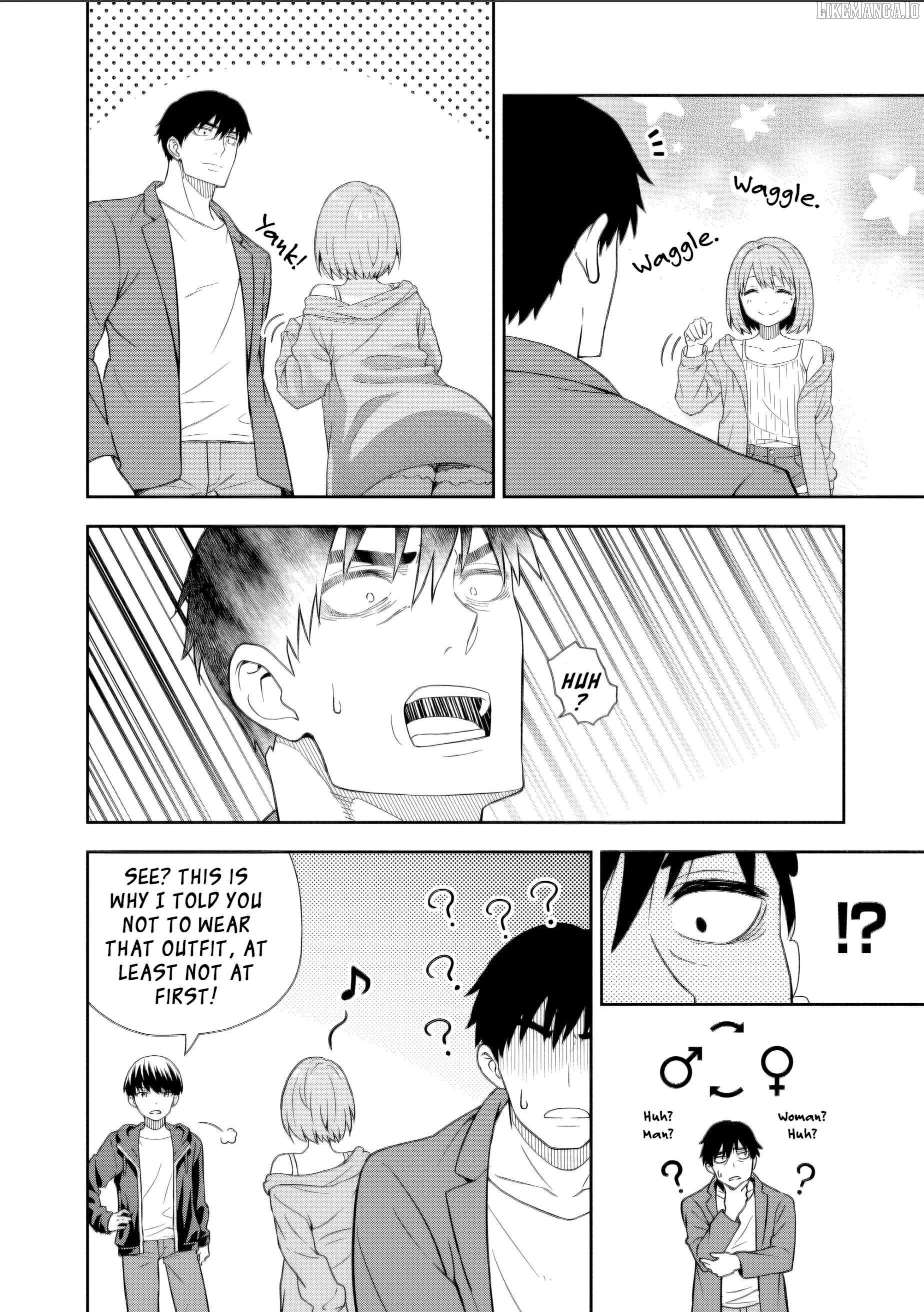 Kimi wa Seifuku wo Nuidara Chapter 1 - page 28