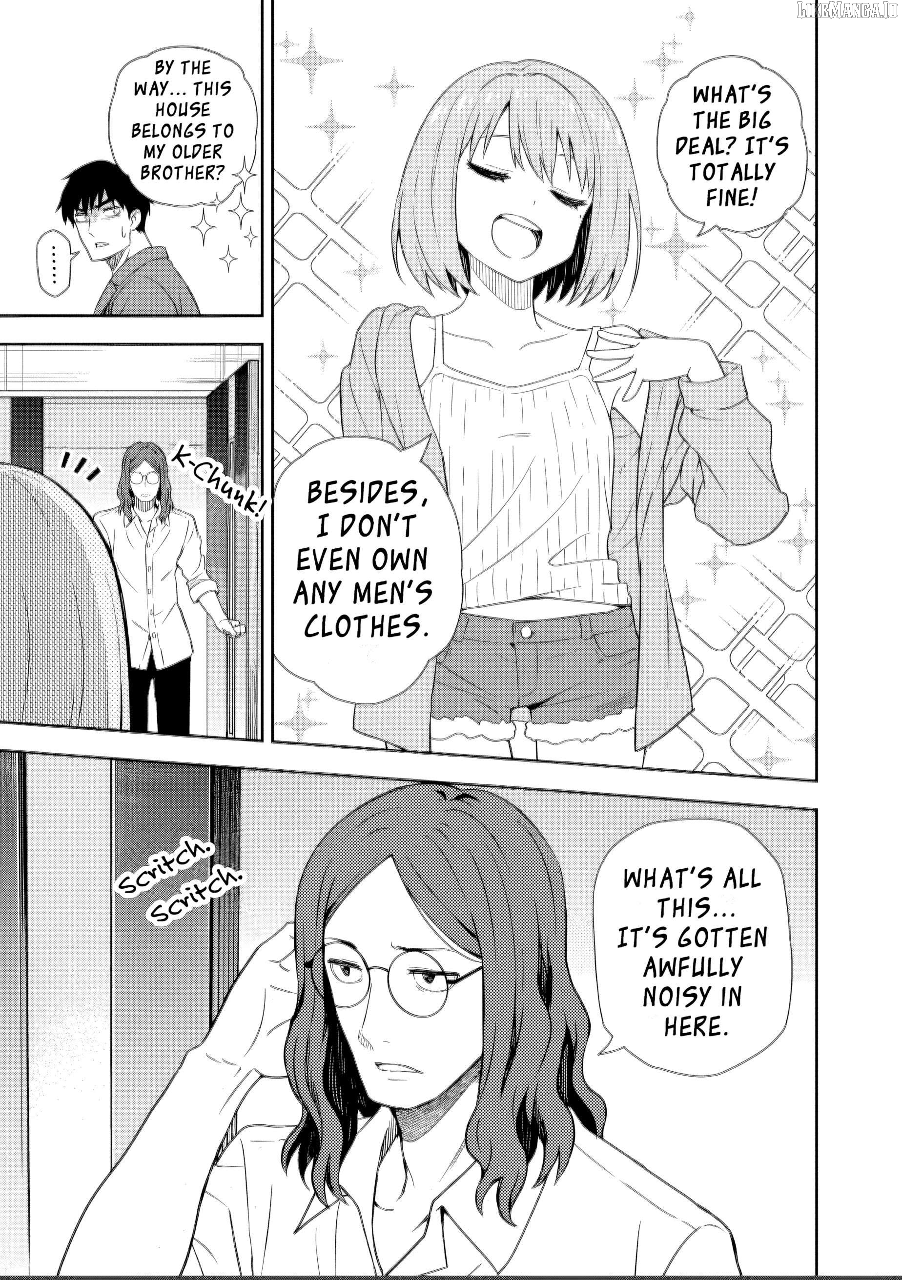 Kimi wa Seifuku wo Nuidara Chapter 1 - page 29