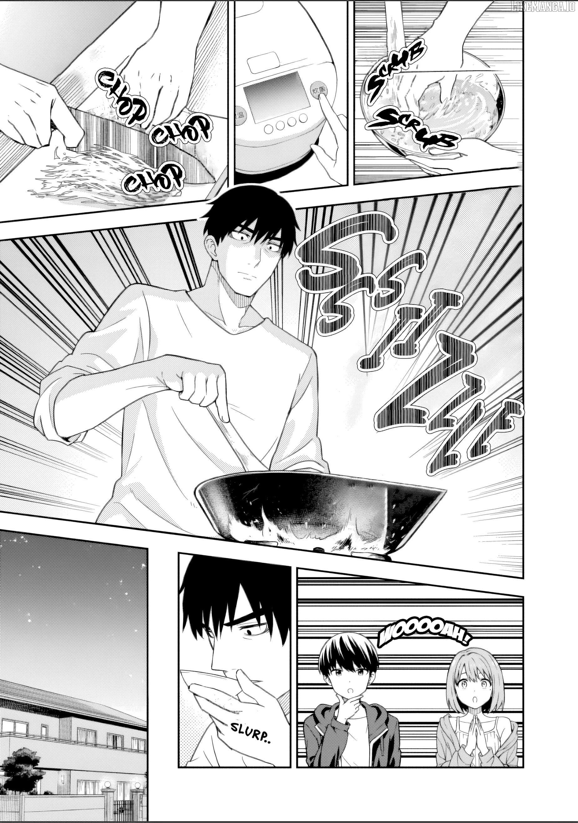Kimi wa Seifuku wo Nuidara Chapter 1 - page 31