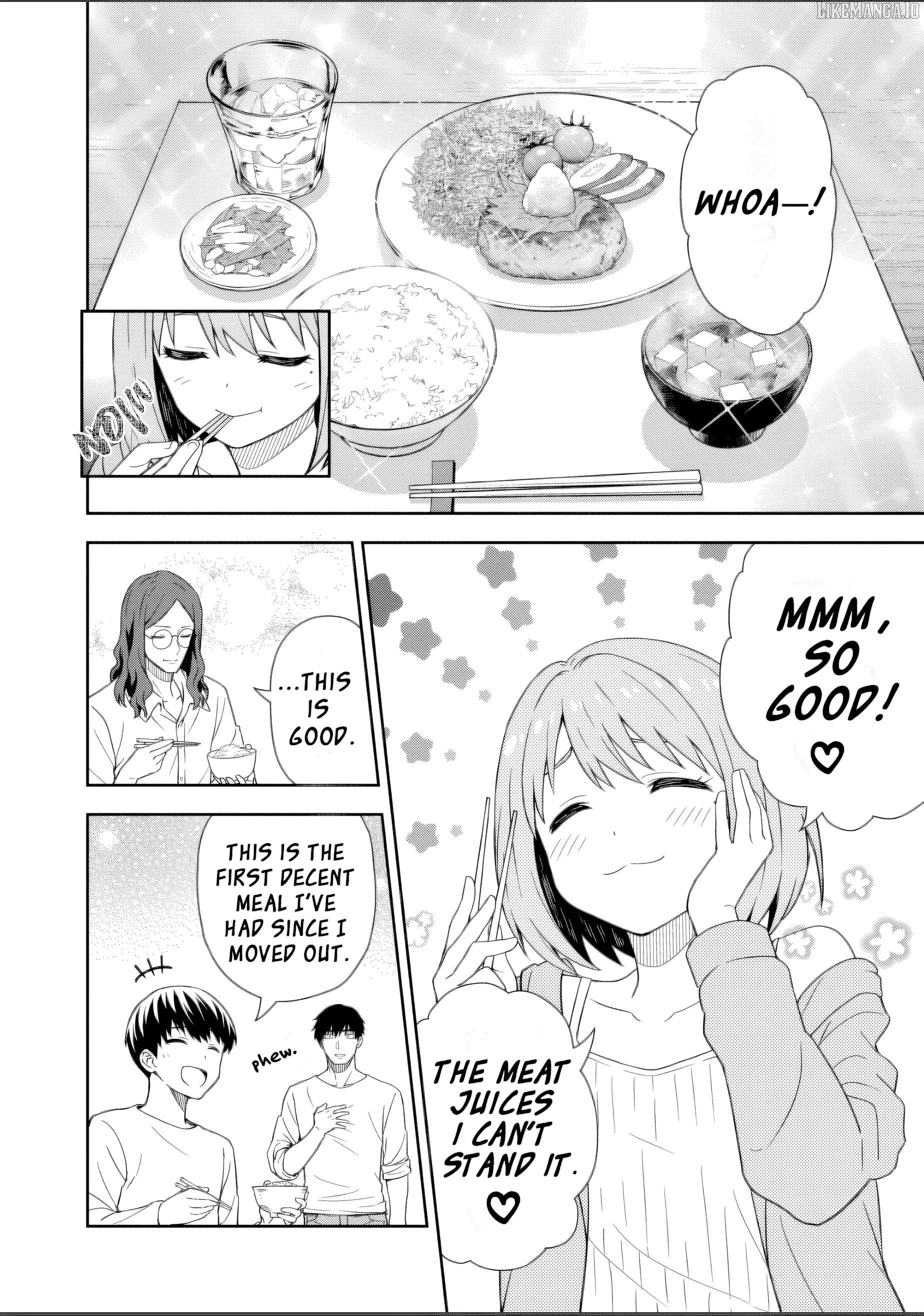 Kimi wa Seifuku wo Nuidara Chapter 1 - page 32