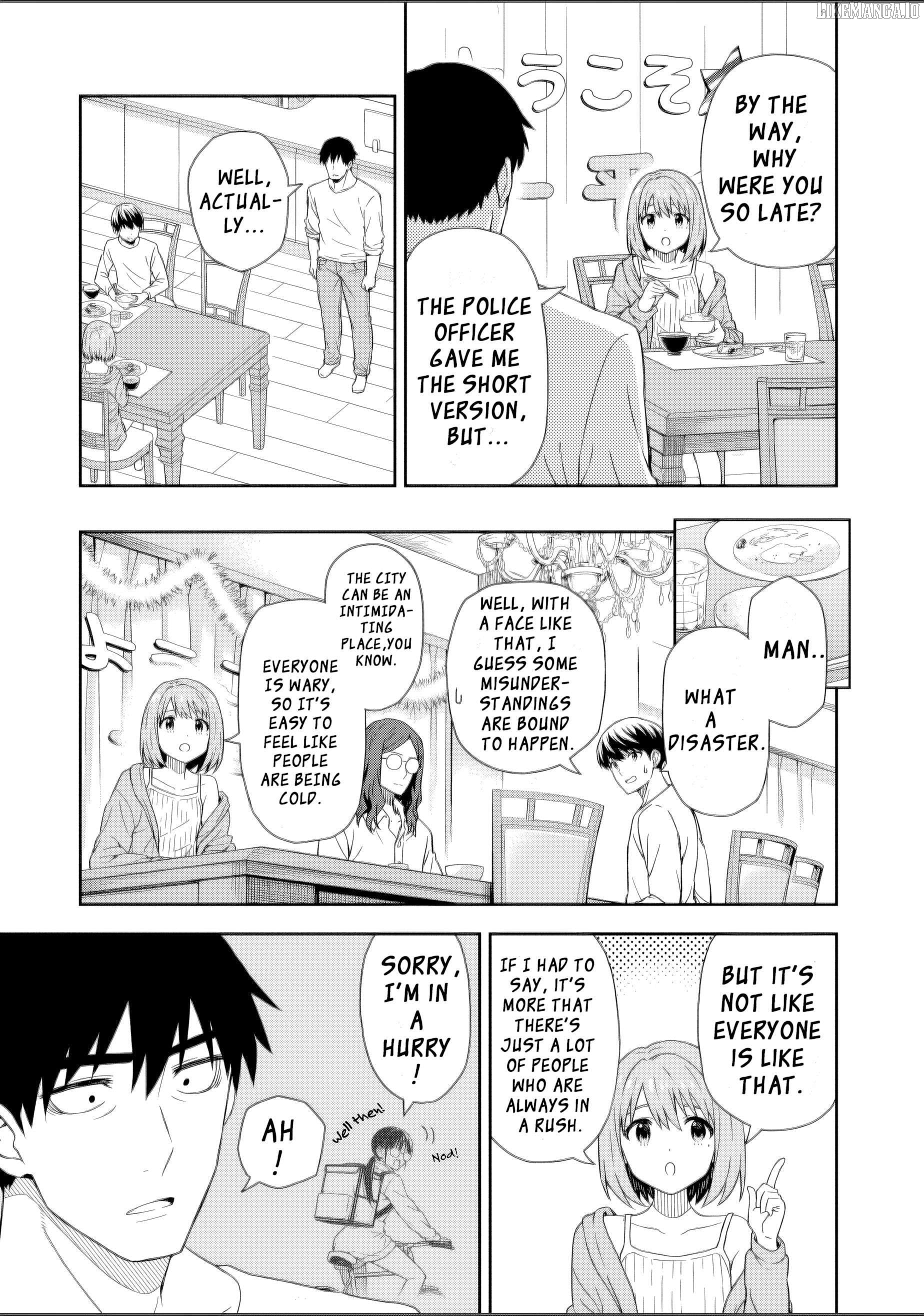Kimi wa Seifuku wo Nuidara Chapter 1 - page 33
