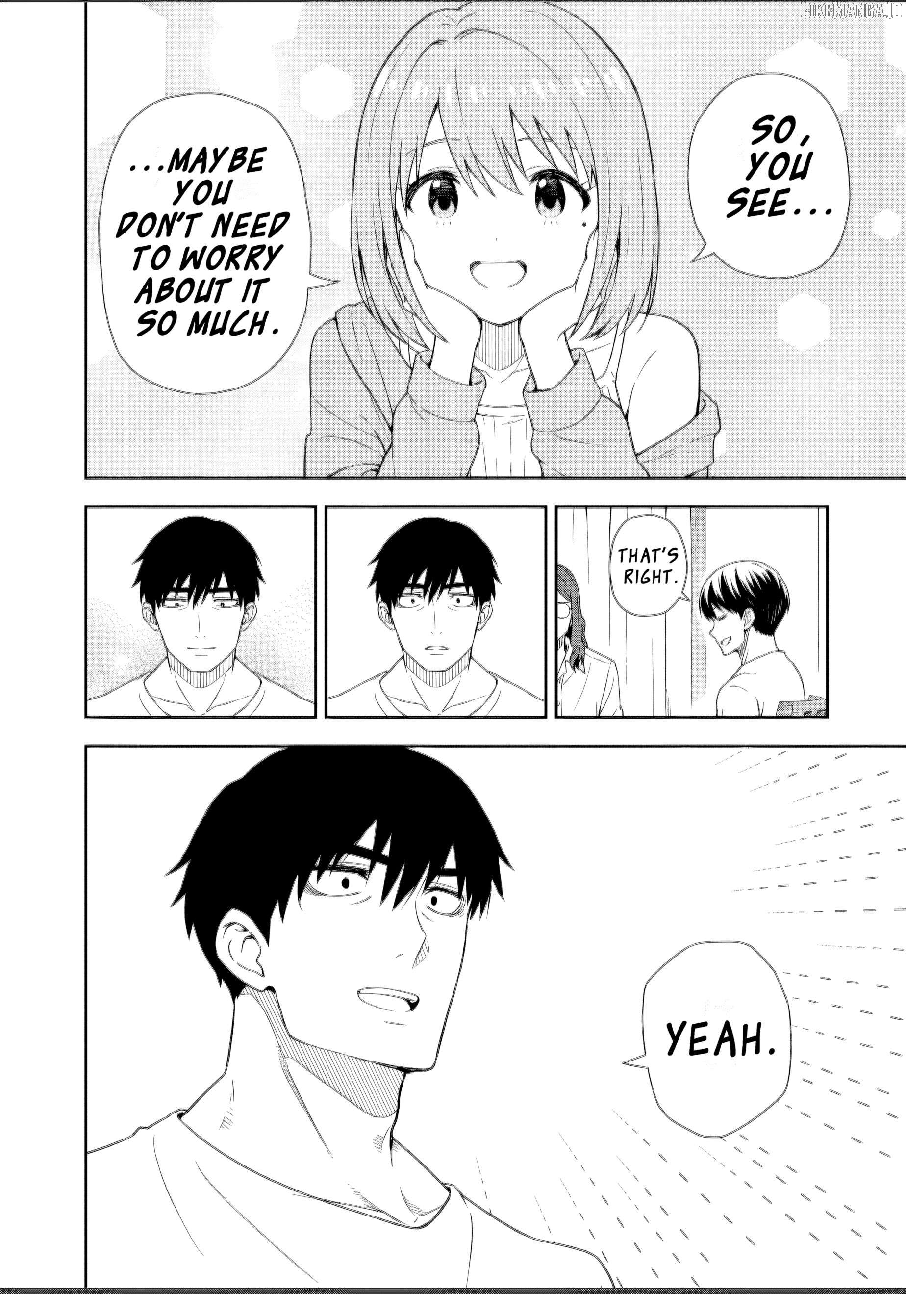 Kimi wa Seifuku wo Nuidara Chapter 1 - page 34