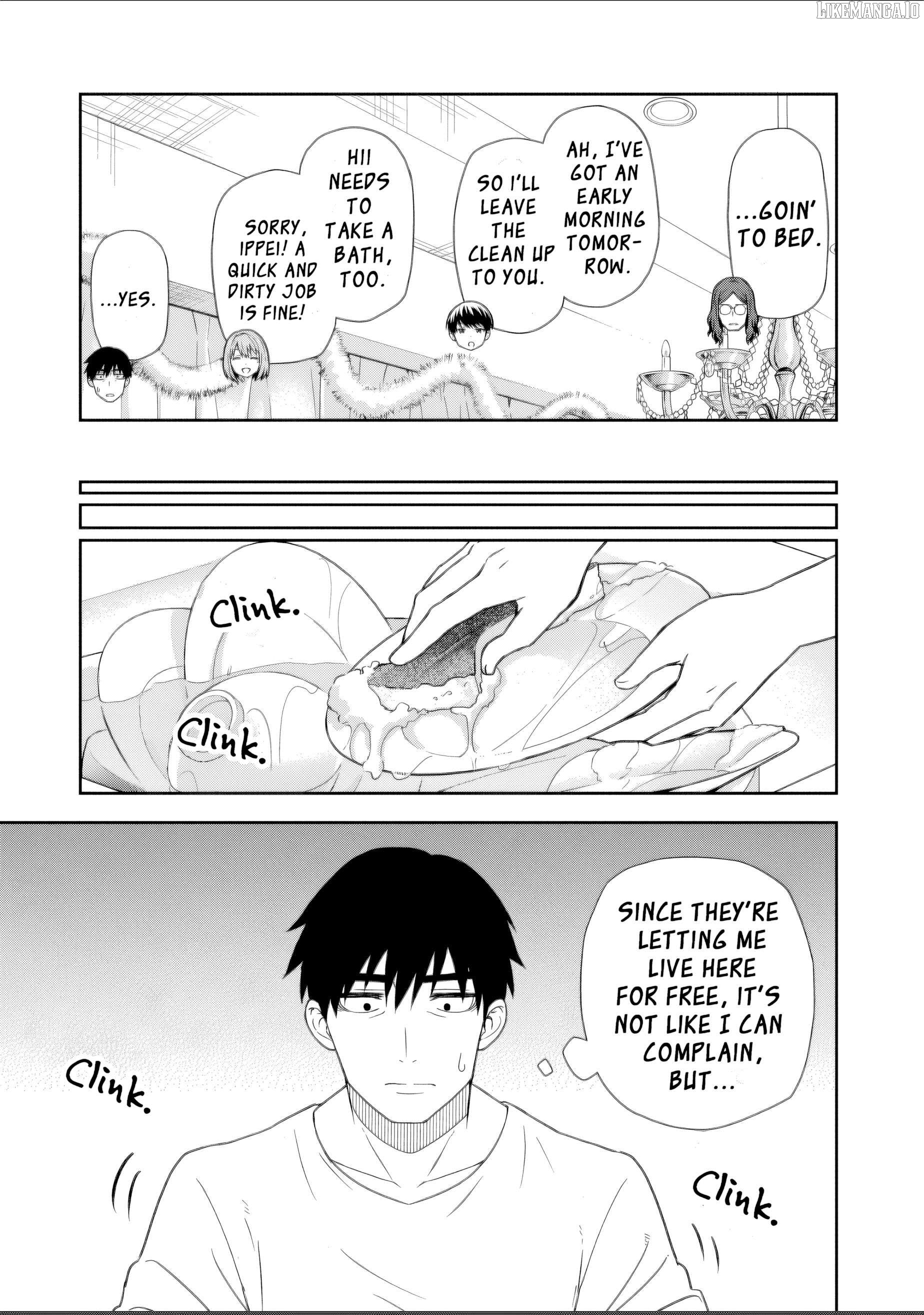 Kimi wa Seifuku wo Nuidara Chapter 1 - page 35