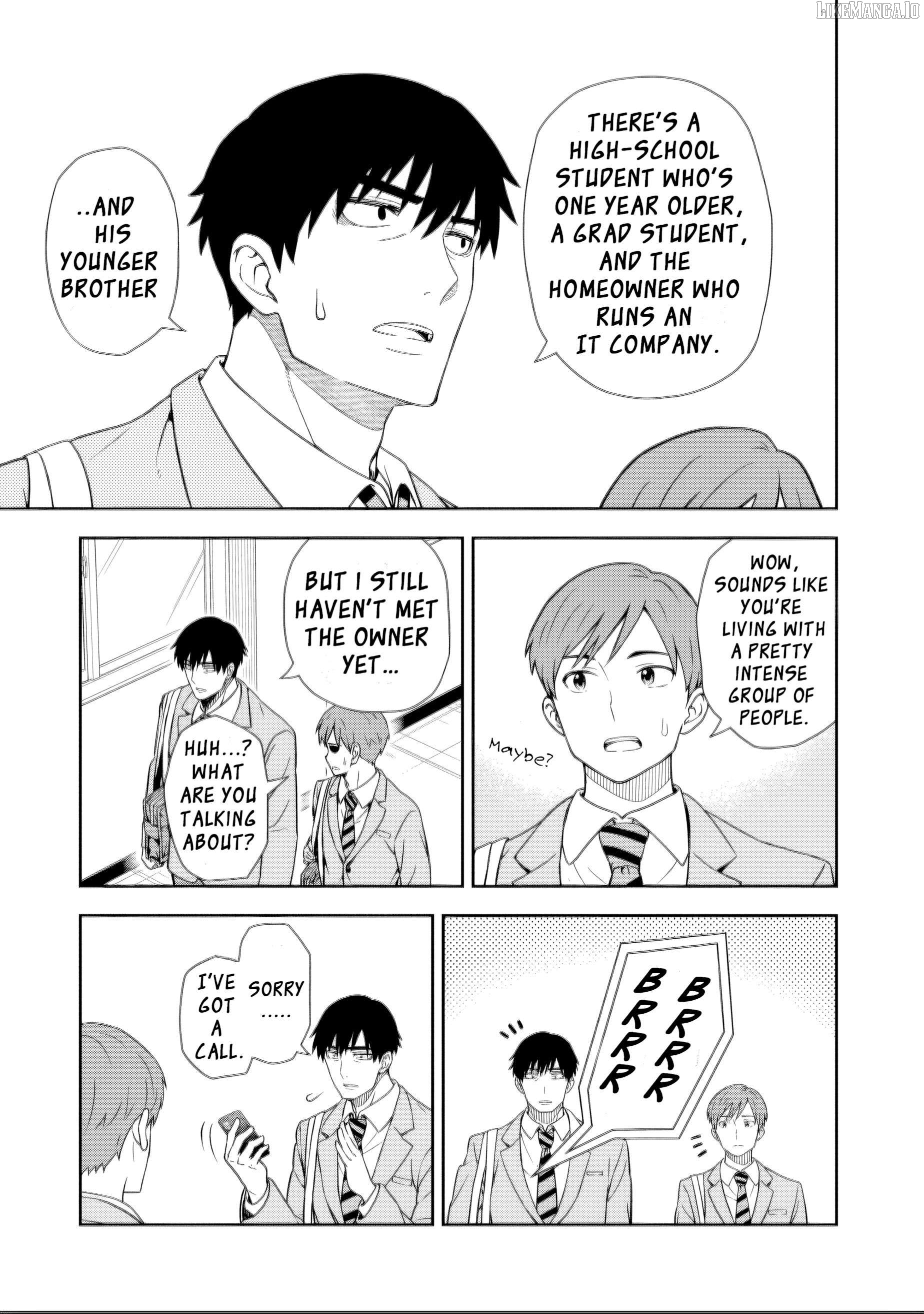 Kimi wa Seifuku wo Nuidara Chapter 1 - page 39