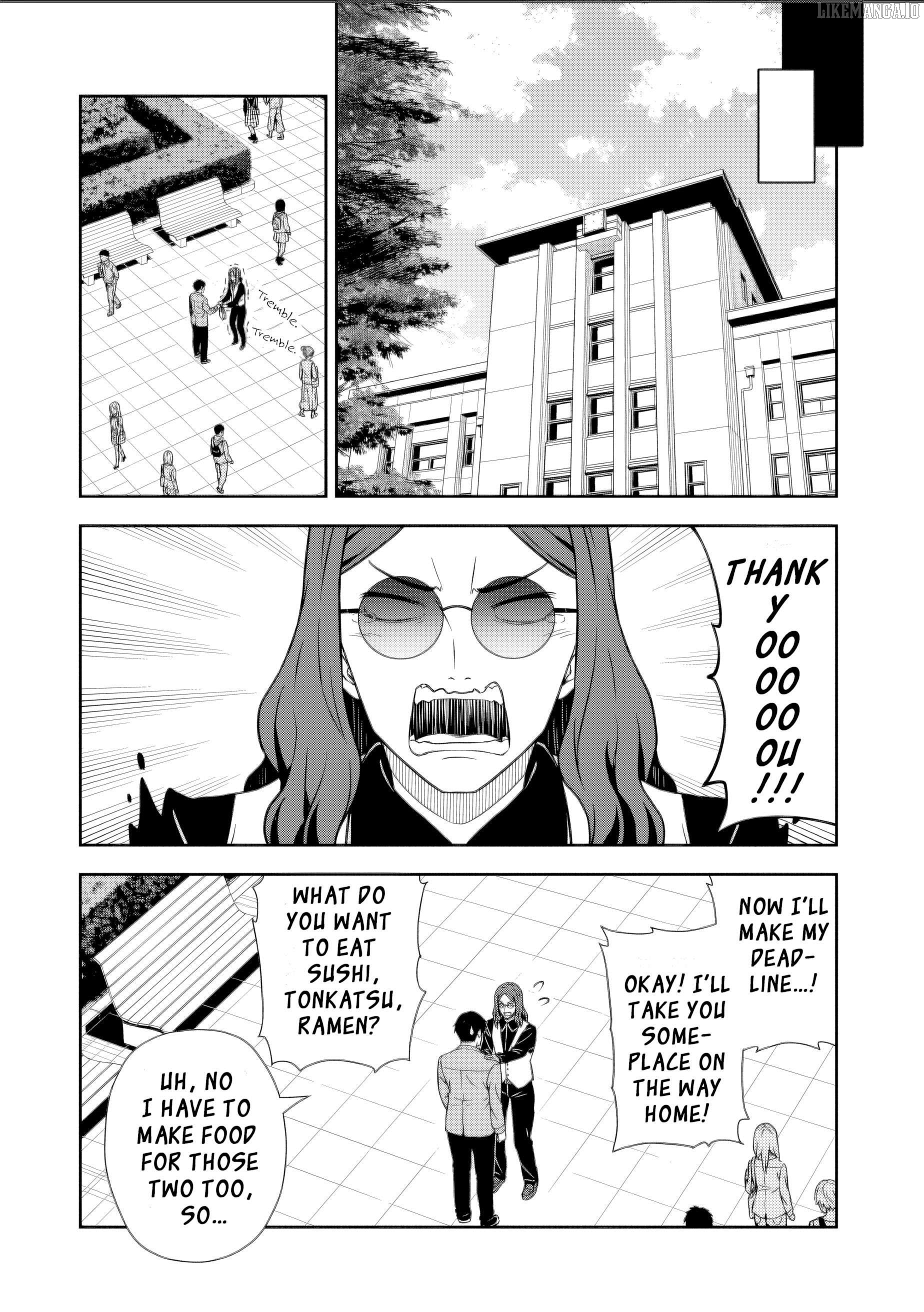 Kimi wa Seifuku wo Nuidara Chapter 1 - page 41