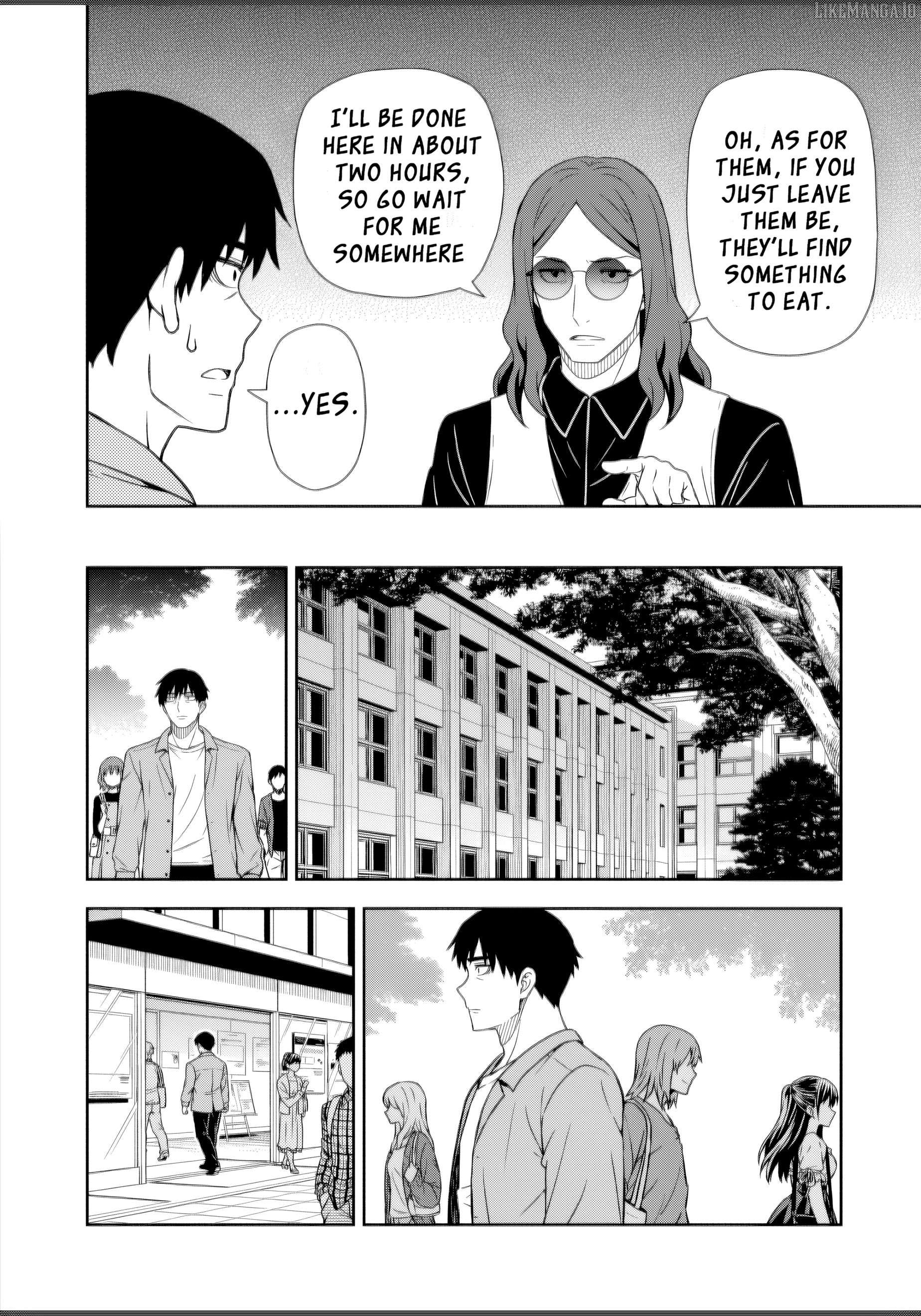Kimi wa Seifuku wo Nuidara Chapter 1 - page 42