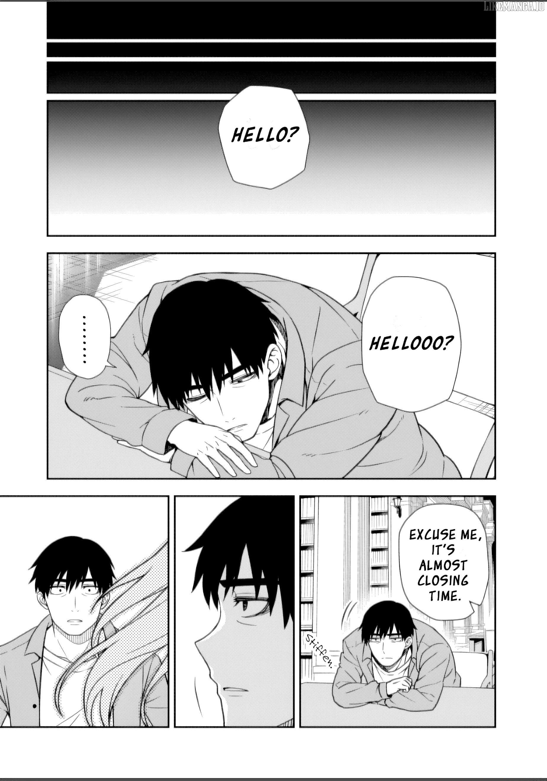 Kimi wa Seifuku wo Nuidara Chapter 1 - page 45