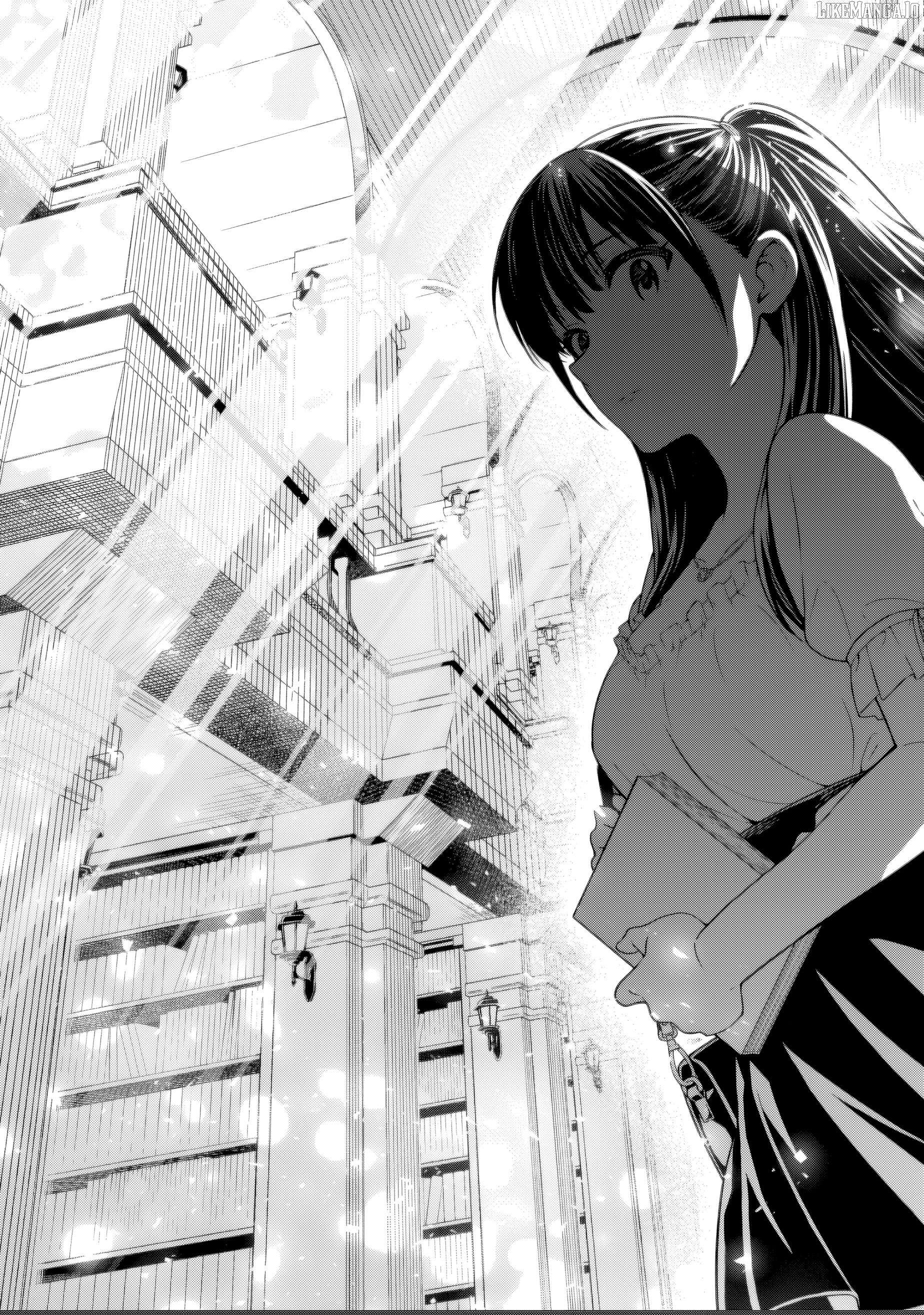 Kimi wa Seifuku wo Nuidara Chapter 1 - page 47