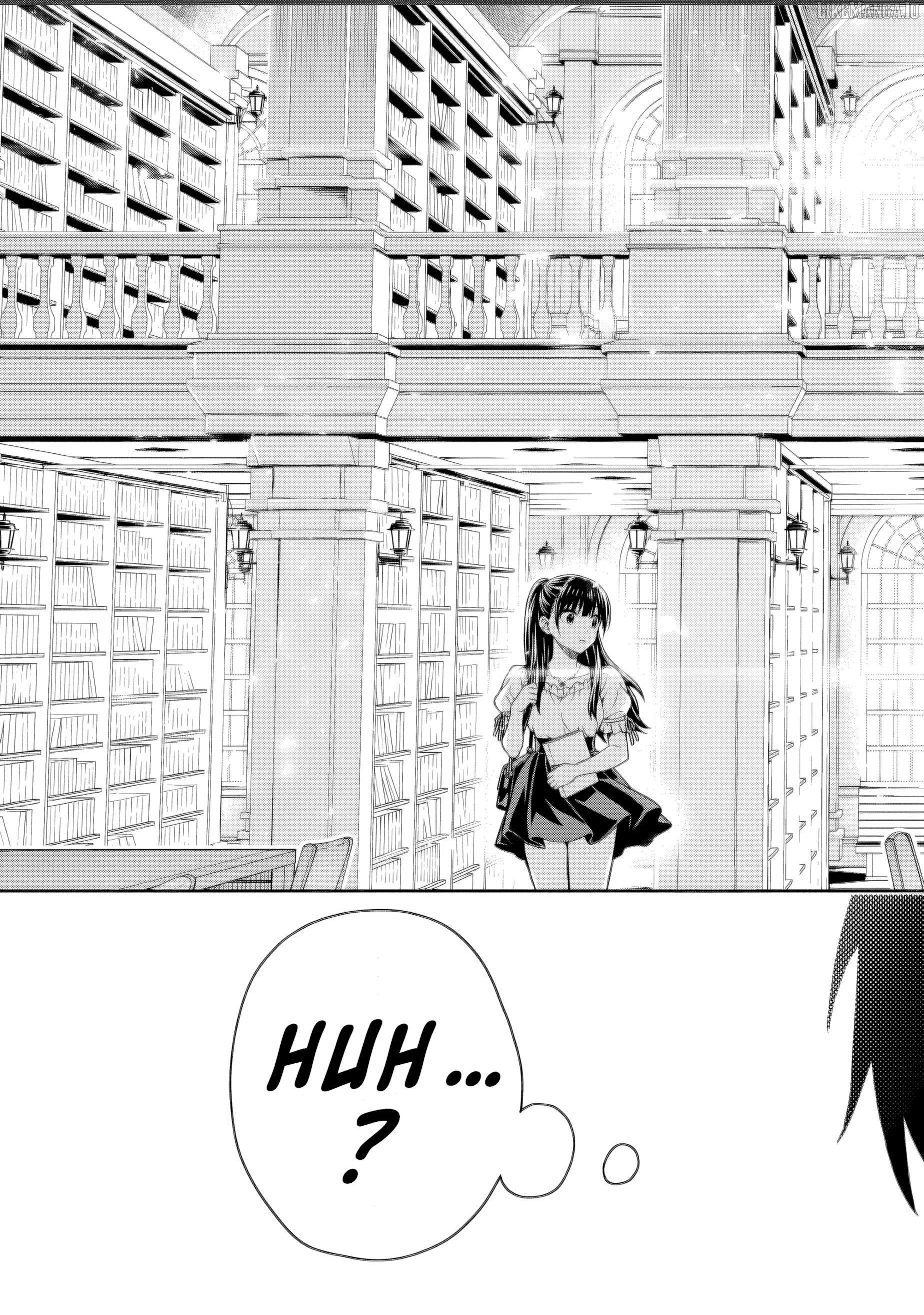Kimi wa Seifuku wo Nuidara Chapter 1 - page 49