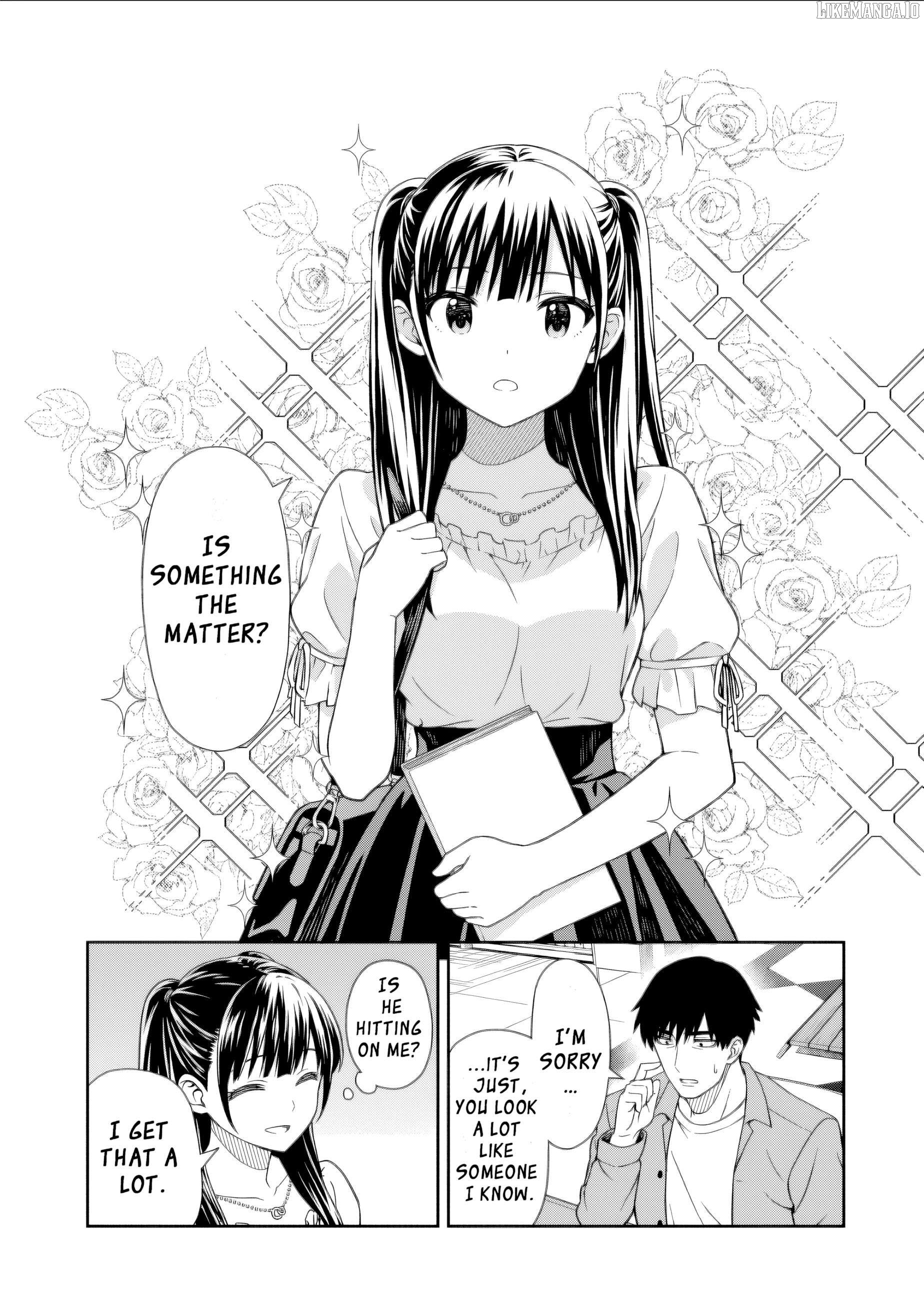 Kimi wa Seifuku wo Nuidara Chapter 1 - page 50