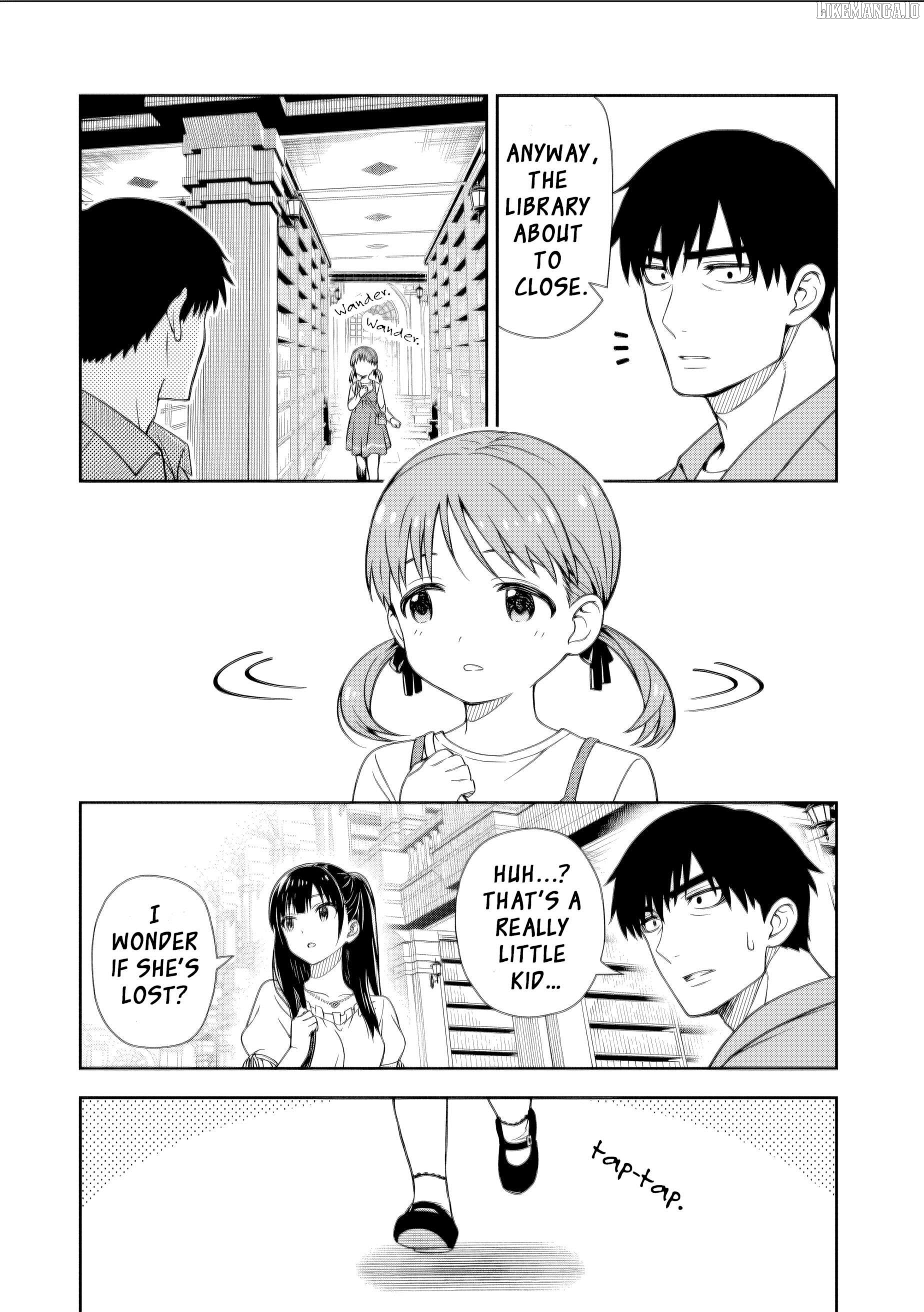 Kimi wa Seifuku wo Nuidara Chapter 1 - page 51