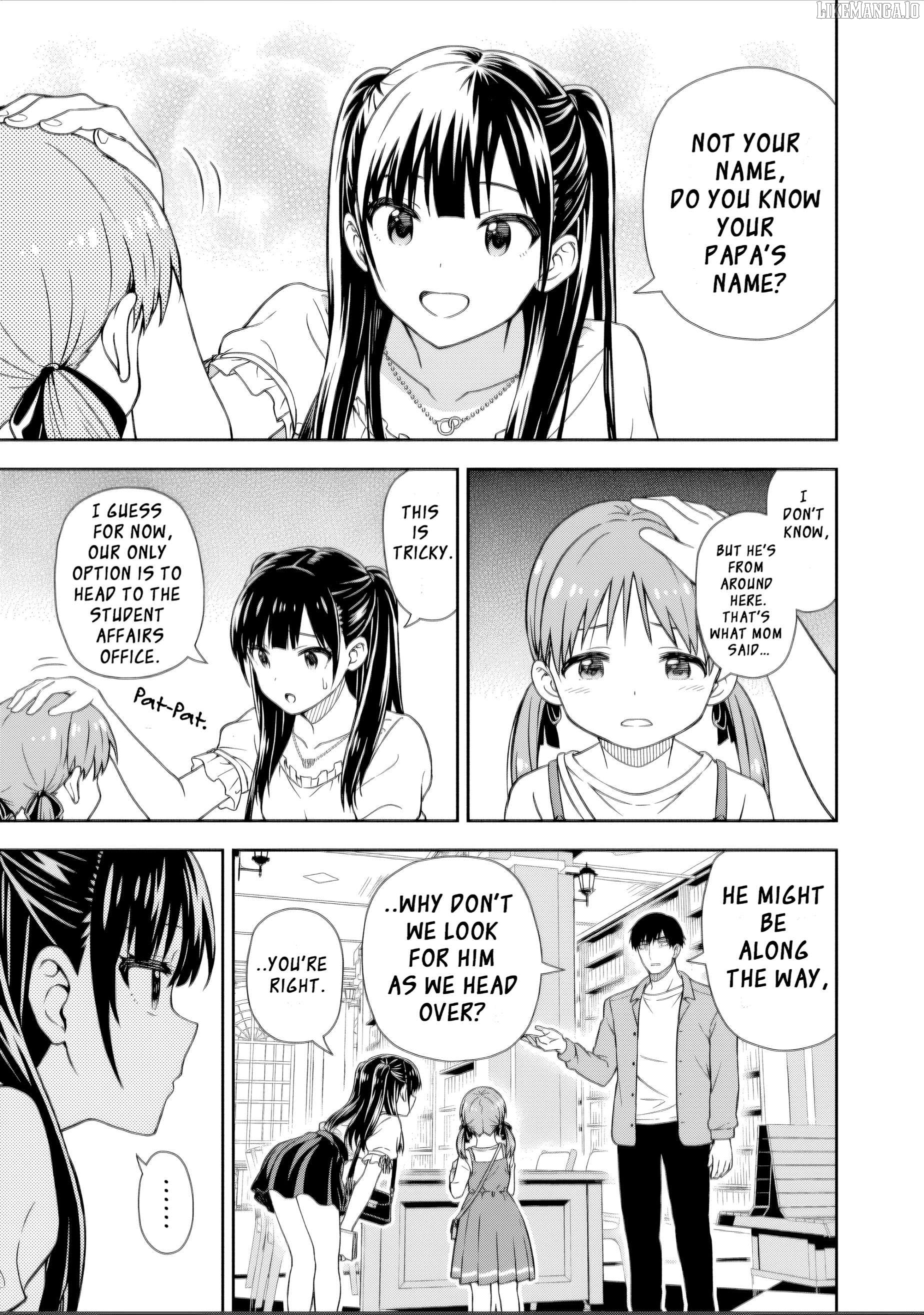 Kimi wa Seifuku wo Nuidara Chapter 1 - page 53