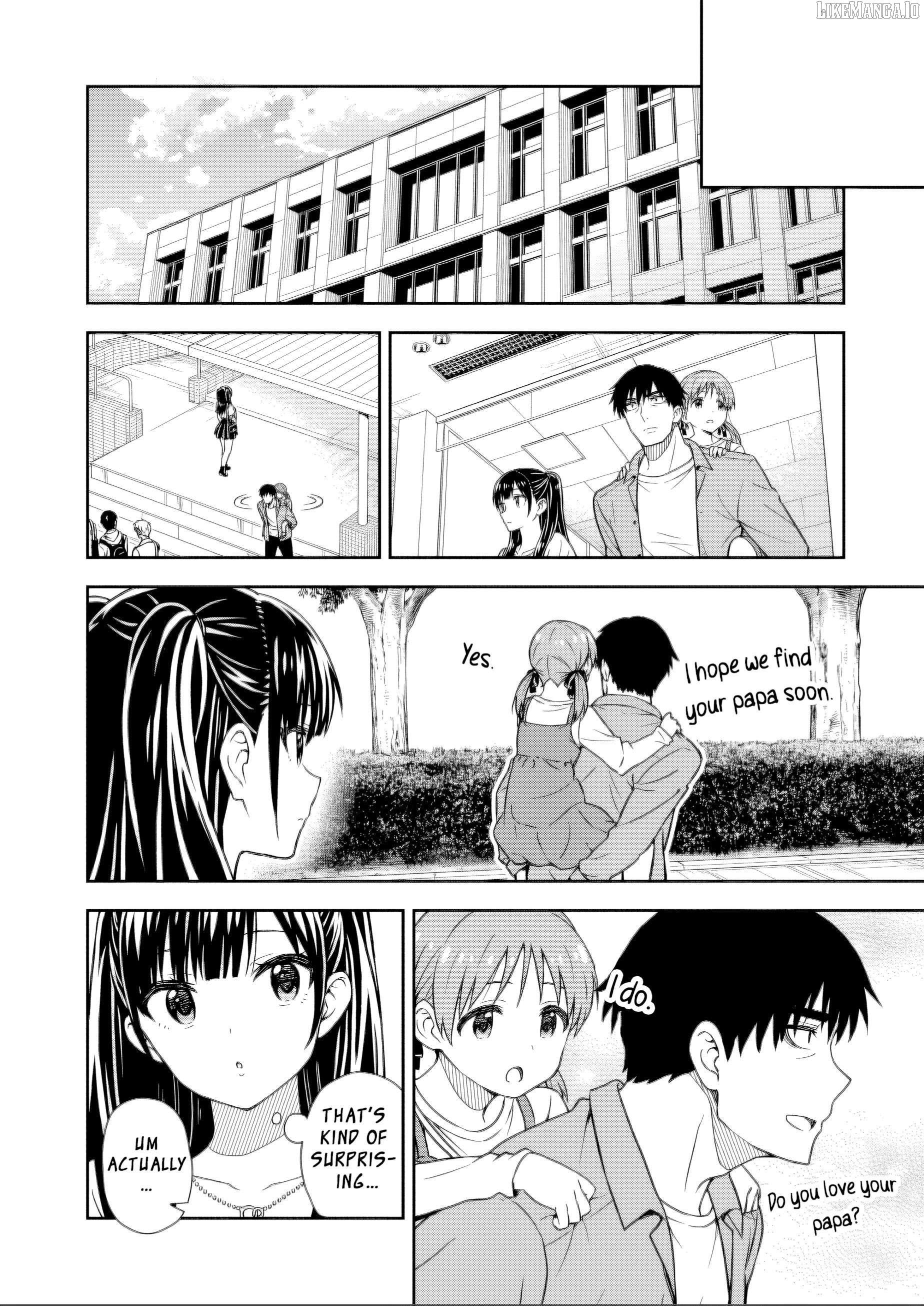 Kimi wa Seifuku wo Nuidara Chapter 1 - page 54