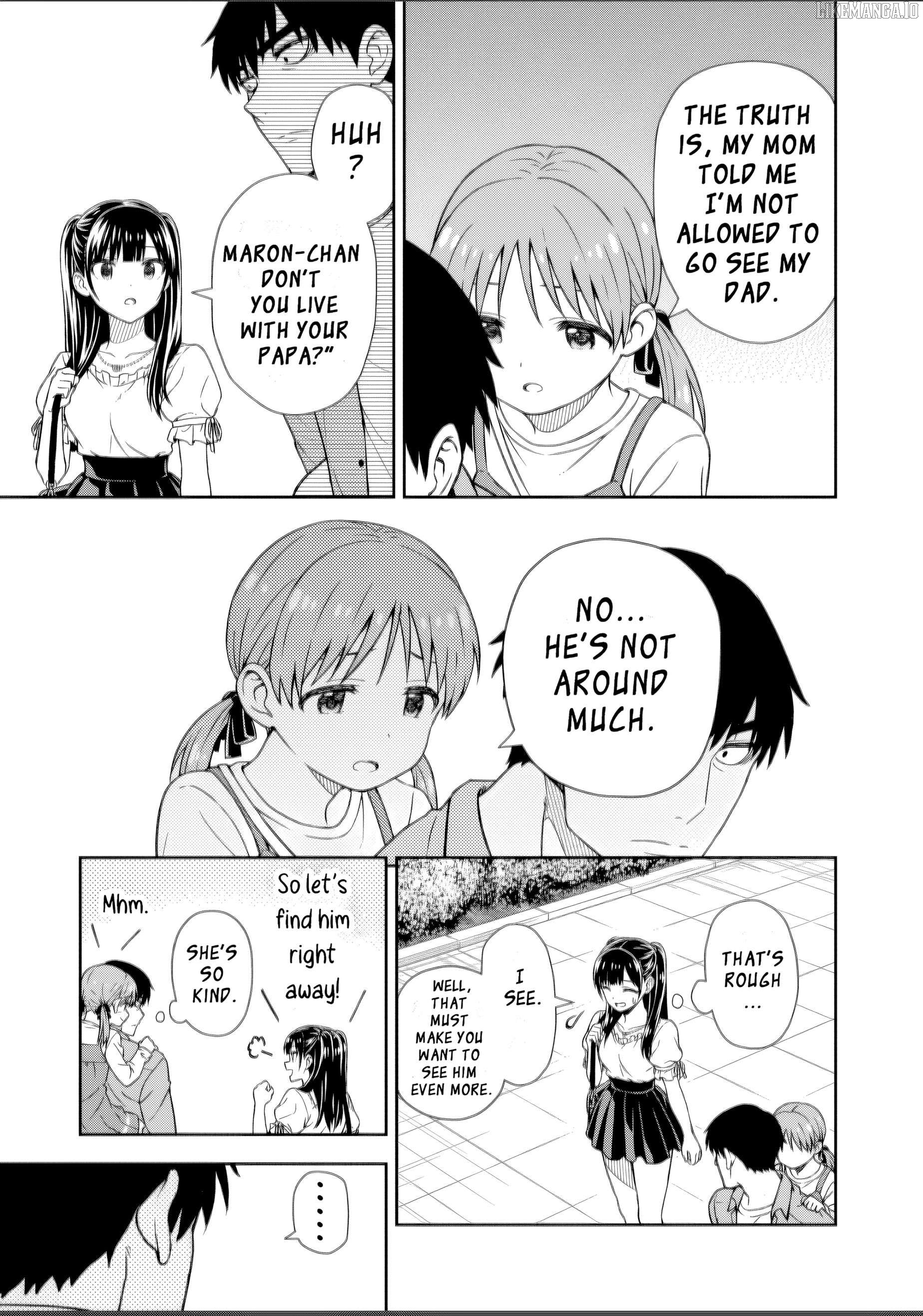 Kimi wa Seifuku wo Nuidara Chapter 1 - page 55