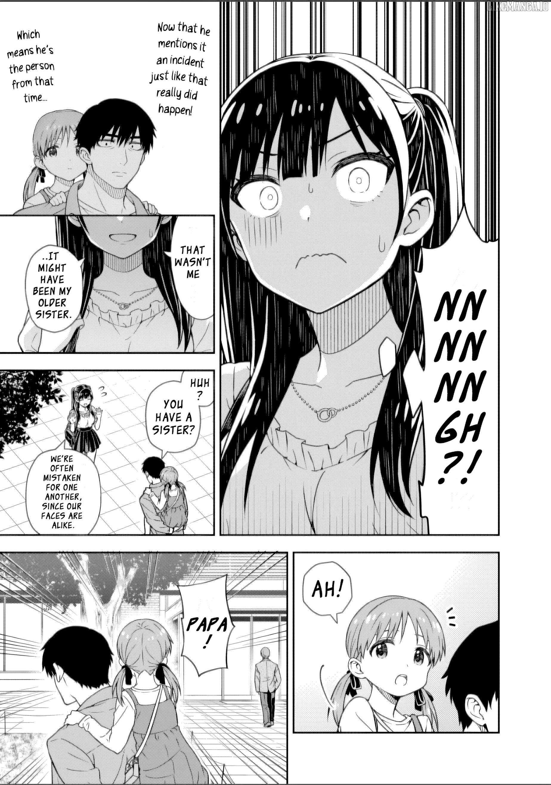 Kimi wa Seifuku wo Nuidara Chapter 1 - page 57